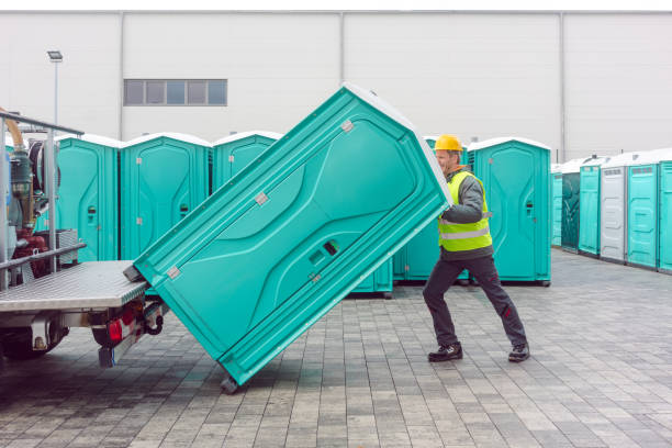 Best Sanitation services for porta potties  in Swede Heaven, WA